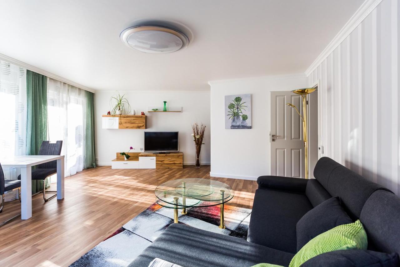 An Der Caracalla Therme Apartment