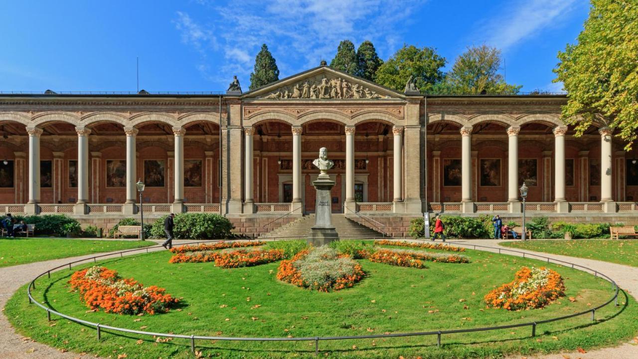 An Der Caracalla Therme Baden-Baden